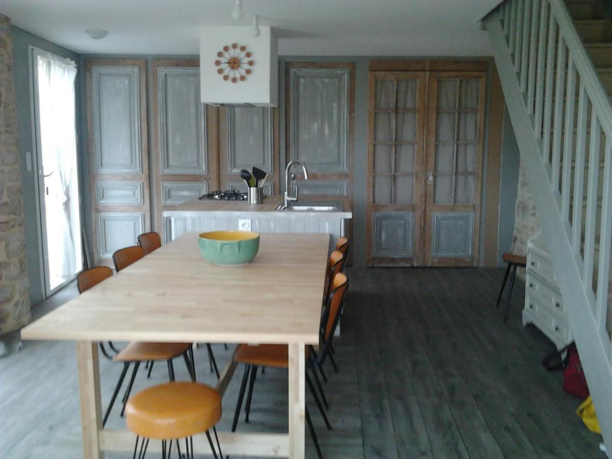 Villa Contemporaine La Réorthe Екстериор снимка