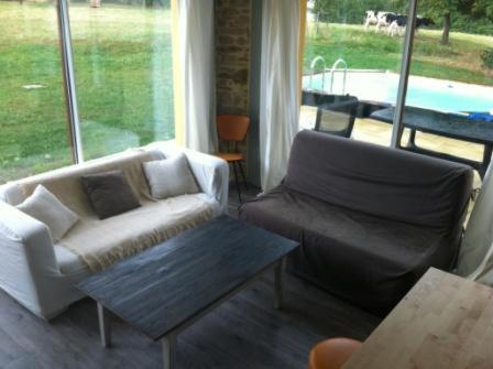 Villa Contemporaine La Réorthe Екстериор снимка